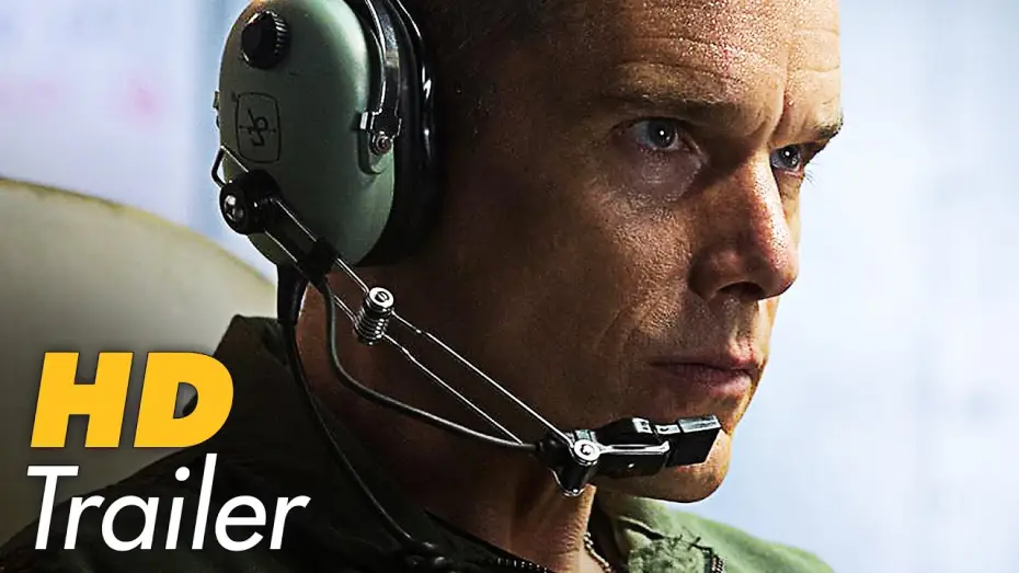 Видео к фильму Хорошее убийство — GOOD KILL Trailer German Deutsch [2015] Ethan Hawke