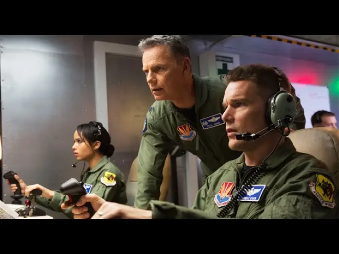 Видео к фильму Хорошее убийство — Good Kill - Bande Annonce VOST
