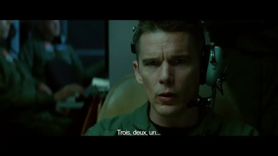 Видео к фильму Хорошее убийство — Good Kill - Extrait n°1 VOSTFR