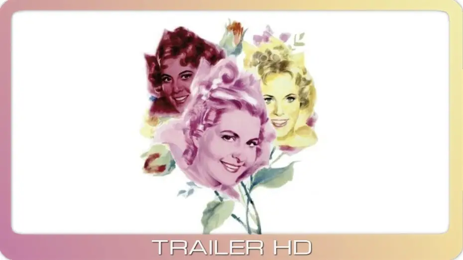 Видео к фильму Das Dreimäderlhaus — Das Dreimäderlhaus ≣ 1958 ≣ Trailer
