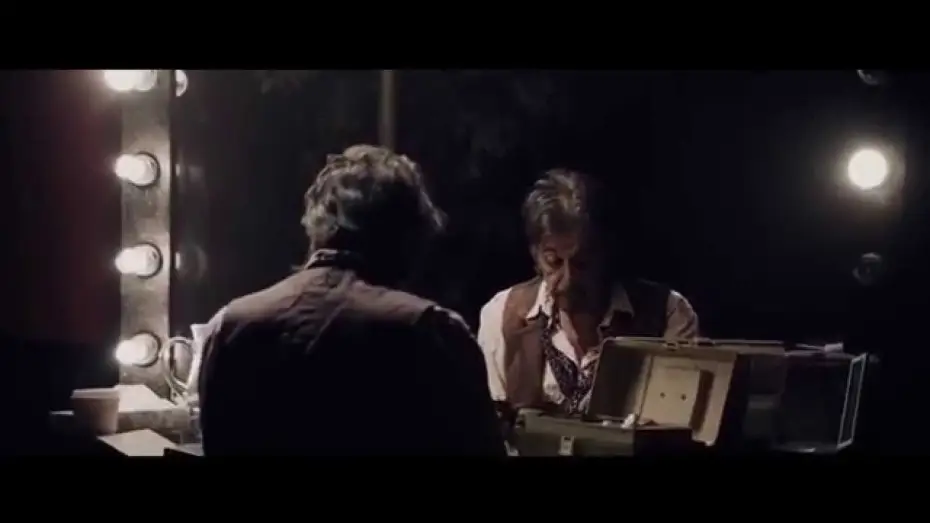 Видео к фильму Унижение — La sombra del actor - The Humbling-