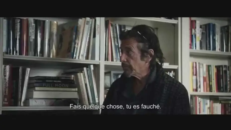 Видео к фильму Унижение — THE HUMBLING - Bande Annonce VOST