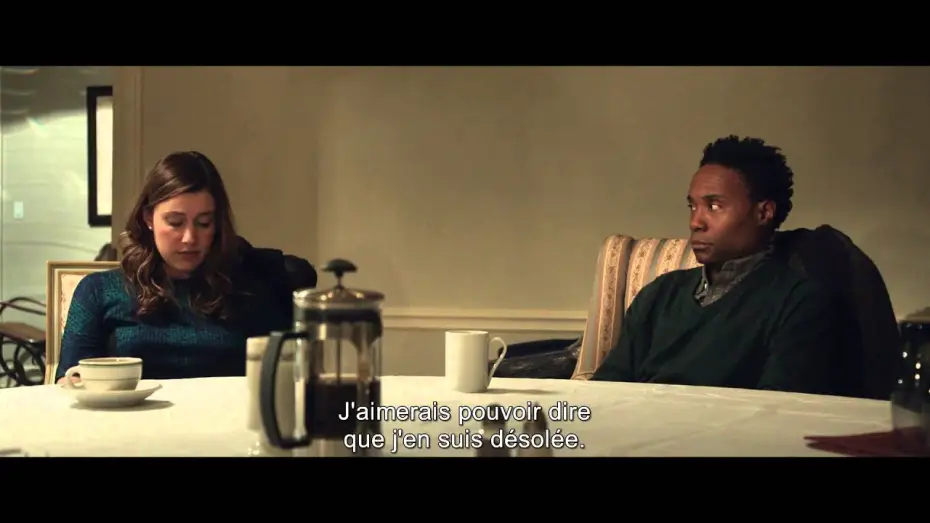 Видео к фильму Унижение — THE HUMBLING Extrait Prince VOST