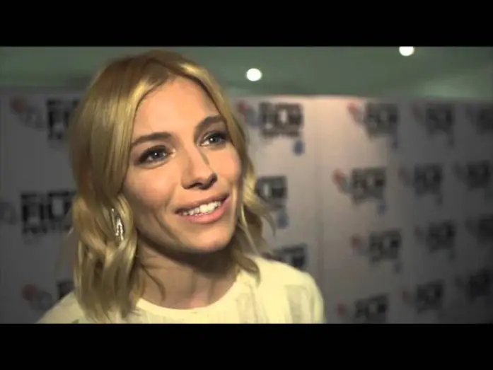 Видео к фильму Высотка — Sienna Miller - What the LFF Means to Her