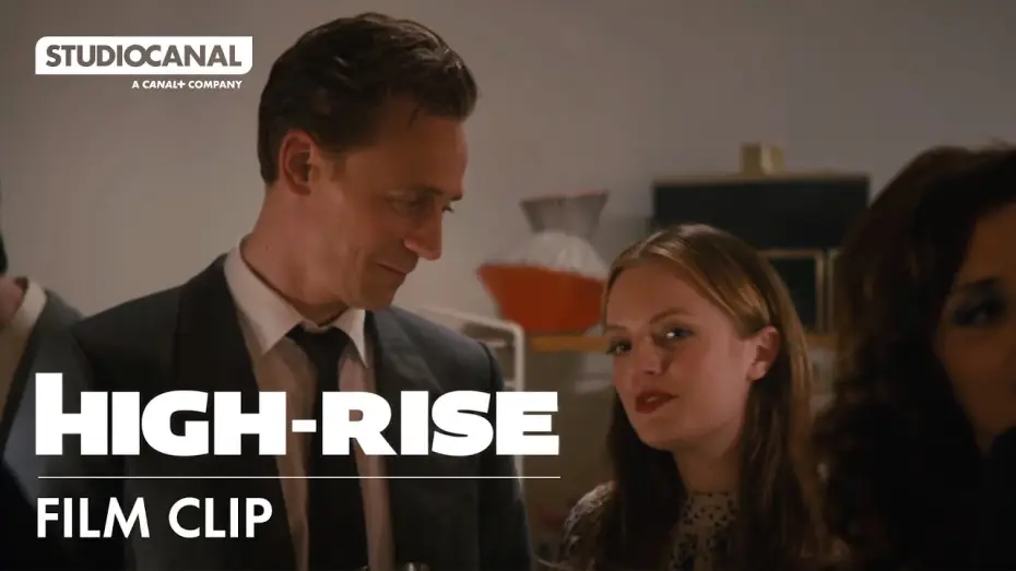 Видео к фильму Высотка — Elisabeth Moss and Tom Hiddleston - Film Clip