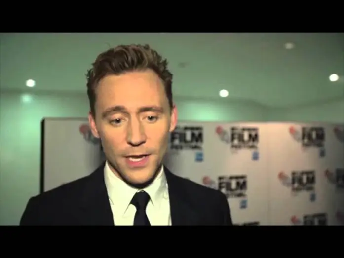 Видео к фильму Высотка — Tom Hiddleston - The Importance of the LFF