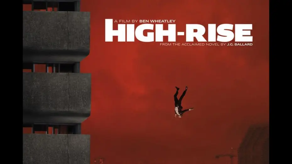 Видео к фильму Высотка — HIGH RISE - Bande Annonce VOST