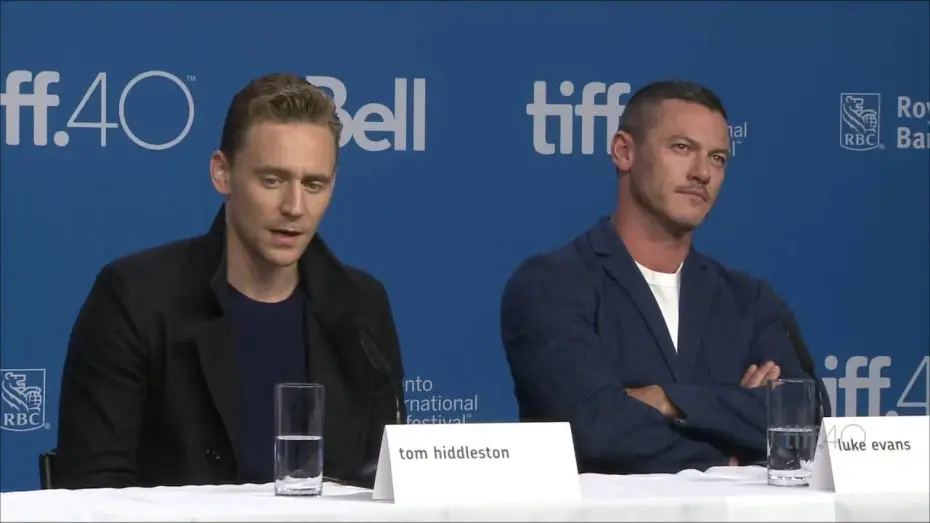 Видео к фильму Высотка — Press Conference | TIFF 2015