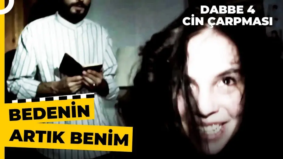 Видео к фильму Даббе: Китайский шок — Korku Dolu Arınma Seansı | Dabbe 4: Cin Çarpması