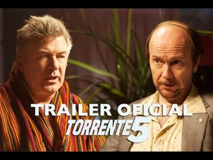 Видео к фильму Торренте 5: Операция Евровегас — TORRENTE 5 | Trailer Oficial