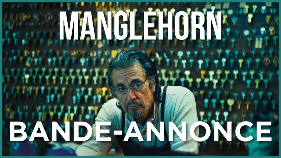 Видео к фильму Манглхорн — MANGLEHORN - Bande Annonce VOST