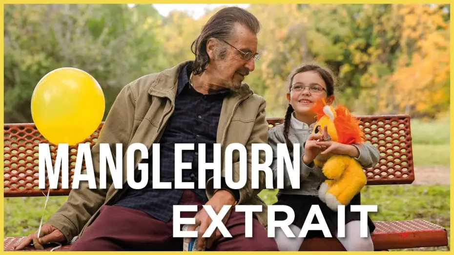Видео к фильму Манглхорн — MANGLEHORN - Extrait 1