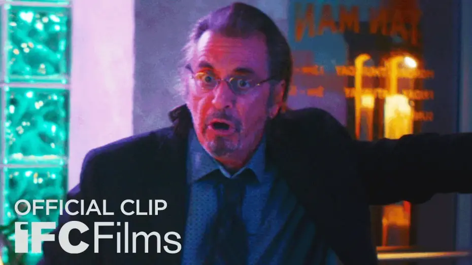 Видео к фильму Манглхорн — Clip "Gary"