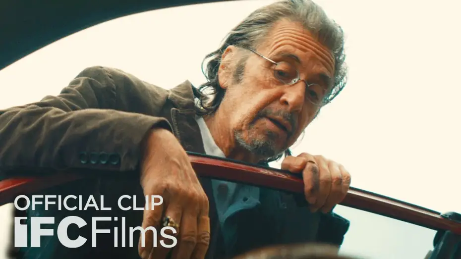 Видео к фильму Манглхорн — Clip "Dirty Car"