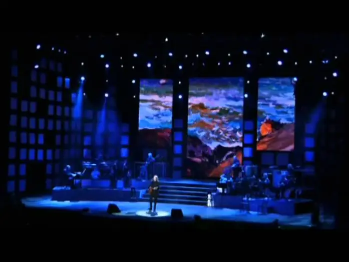 Видео к фильму Serrat & Sabina: dos pájaros contraatacan — Mediterráneo - Sabina & Serrat