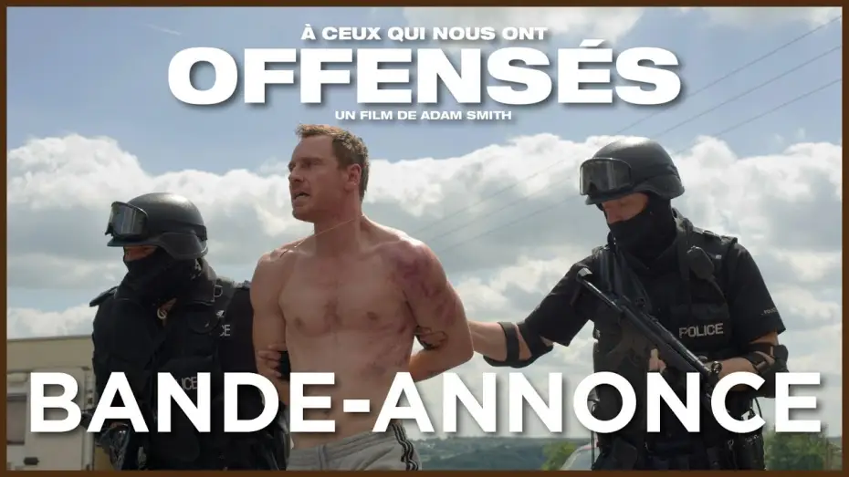 Видео к фильму Афера по-английски — À Ceux qui nous ont offensés - BANDE-ANNONCE VF (Michael Fassbender, Brendan Gleeson)