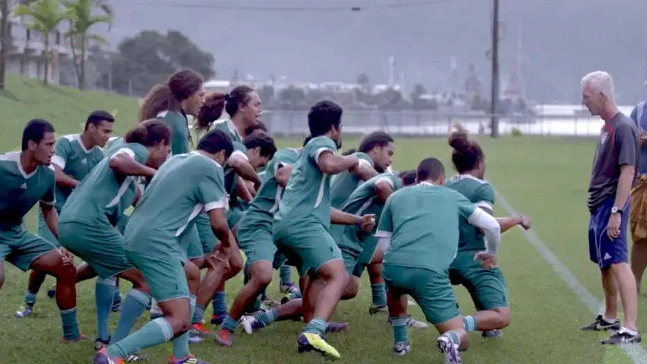 Видео к фильму Next Goal Wins — UNE EQUIPE DE REVE Bande Annonce (2015)