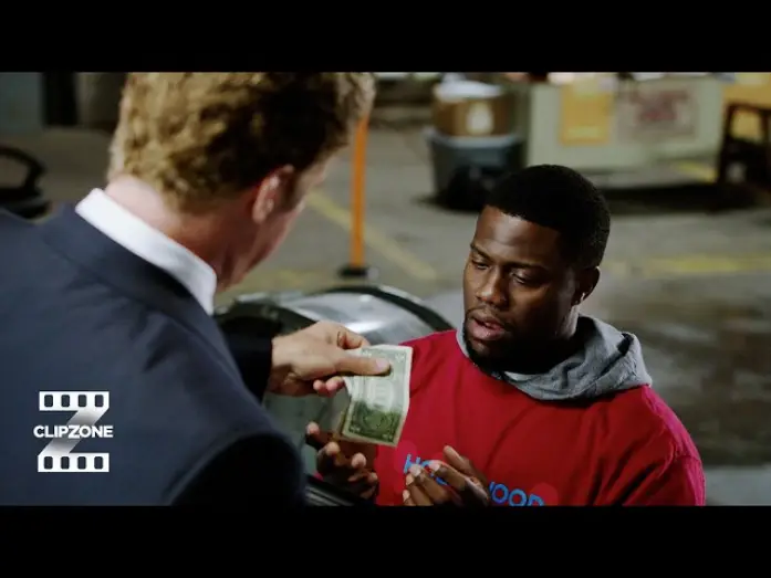 Видео к фильму Крепись! — Darnell Gets Dollar Tip From White Collar Criminal