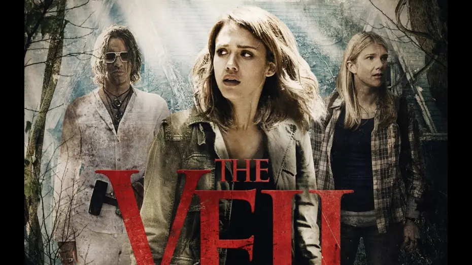 Видео к фильму Вуаль — Exclusive 'The Veil' Trailer Starring Jessica Alba and Thomas Jane