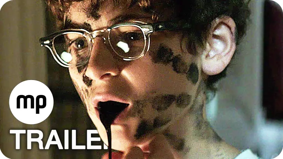 Видео к фильму Темнота — THE DARKNESS Trailer German Deutsch (2017) Exklusiv
