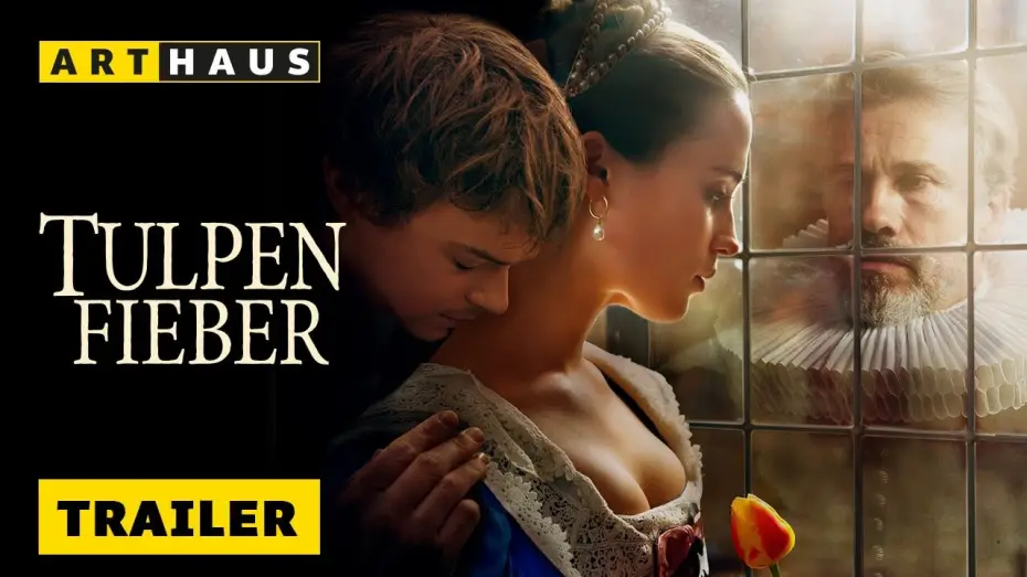 Видео к фильму Тюльпанная лихорадка — Tulpenfieber | Offizieller Trailer | Deutsch HD