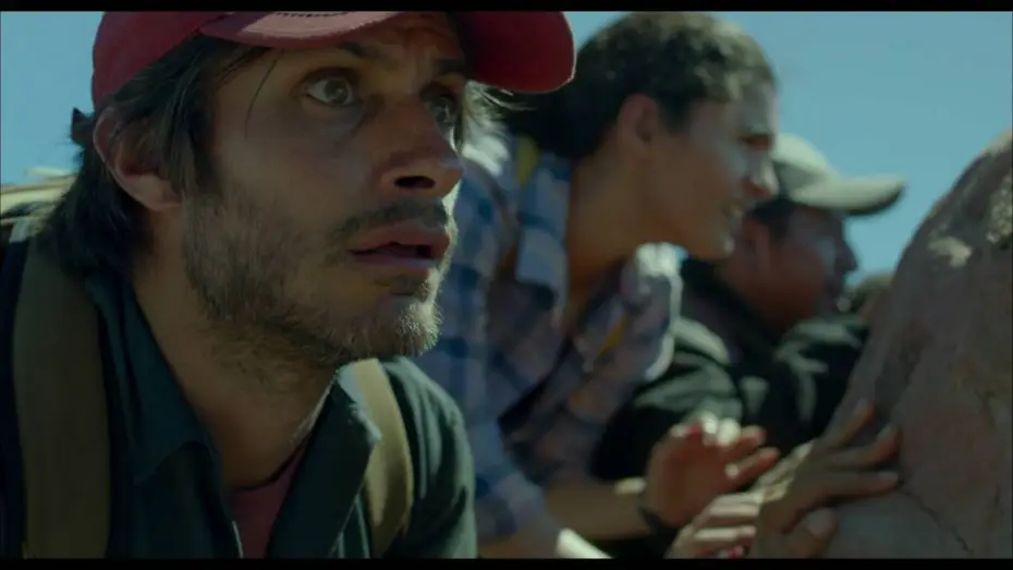 Видео к фильму Пустыня — DESIERTO - Bande annonce VF