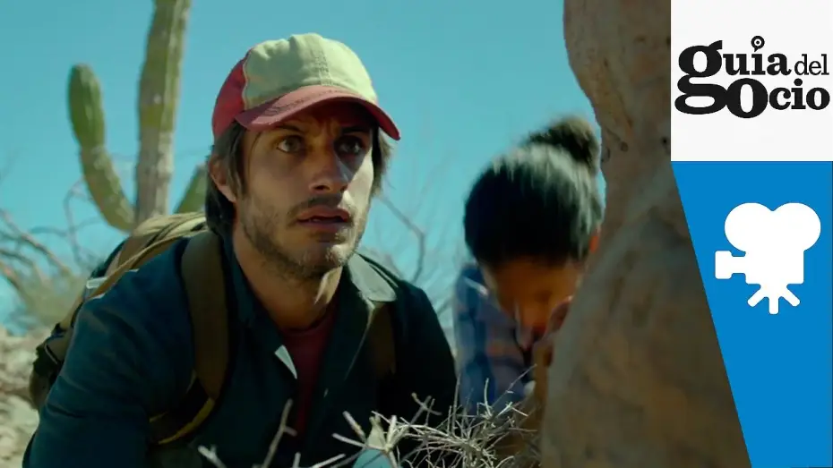 Видео к фильму Пустыня — Desierto ( Desierto ) - Trailer español