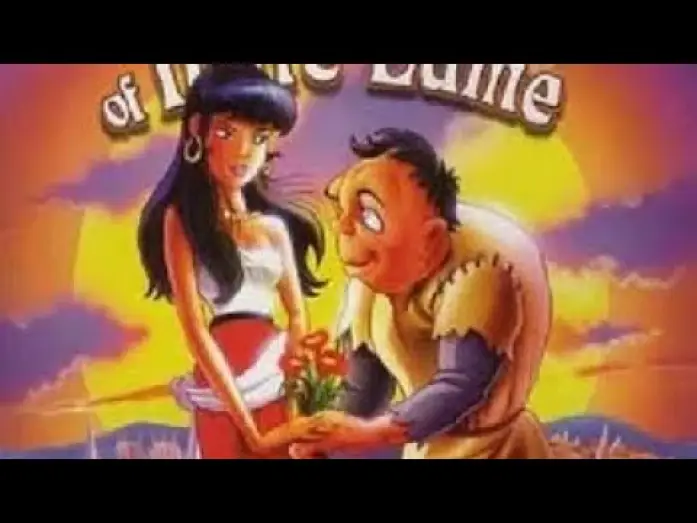 Видео к фильму The Hunchback of Notre Dame — GoodTimes Hunchback of Notre Dame (1996)