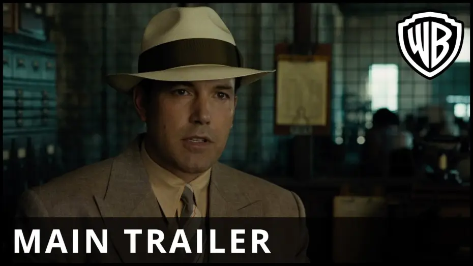 Видео к фильму Закон ночи — La Legge della Notte - Trailer Italiano | HD