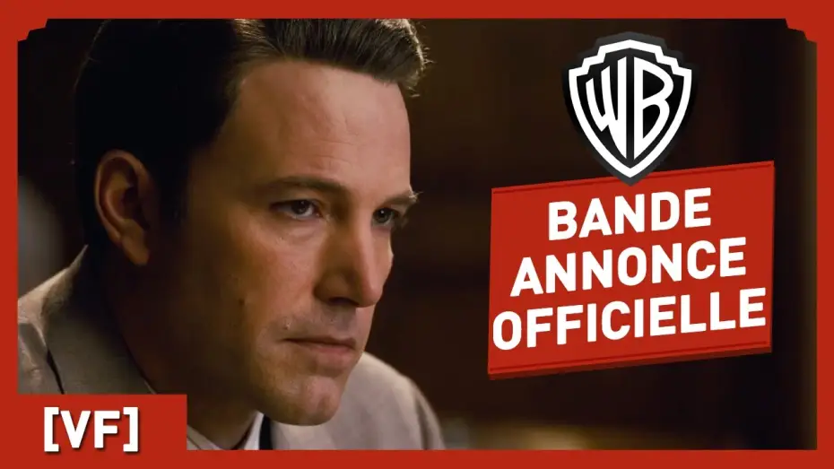 Видео к фильму Закон ночи — Live By Night - Bande Annonce Officielle (VF) - Ben Affleck