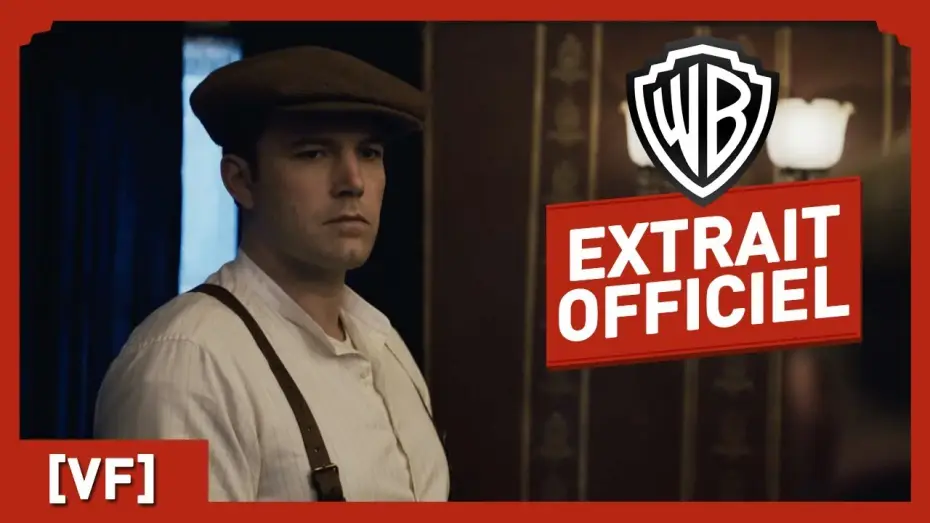 Видео к фильму Закон ночи — Live By Night - Regardez les premières minutes du film !