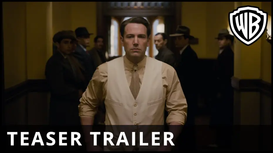 Видео к фильму Закон ночи — La Legge Della Notte - Teaser Trailer Ufficiale Italiano | HD
