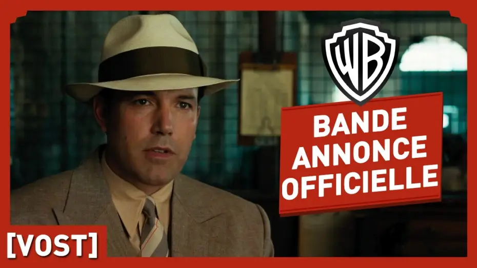 Видео к фильму Закон ночи — Live By Night - Bande Annonce Officielle 2 (VOST) - Ben Affleck