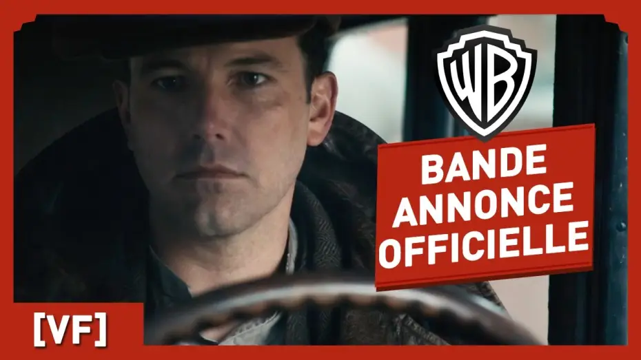 Видео к фильму Закон ночи — Live By Night - Bande Annonce Officielle 2 (VF) - Ben Affleck