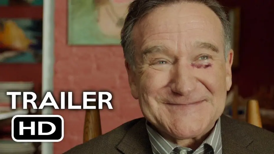 Видео к фильму Бульвар — Boulevard Official Trailer #1 (2015) Robin Williams Drama Movie HD