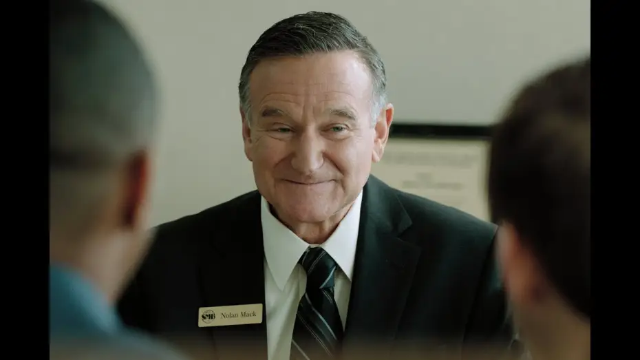 Видео к фильму Бульвар — BOULEVARD de Dito Montiel avec Robin Williams, sortie le 18 mai 2016