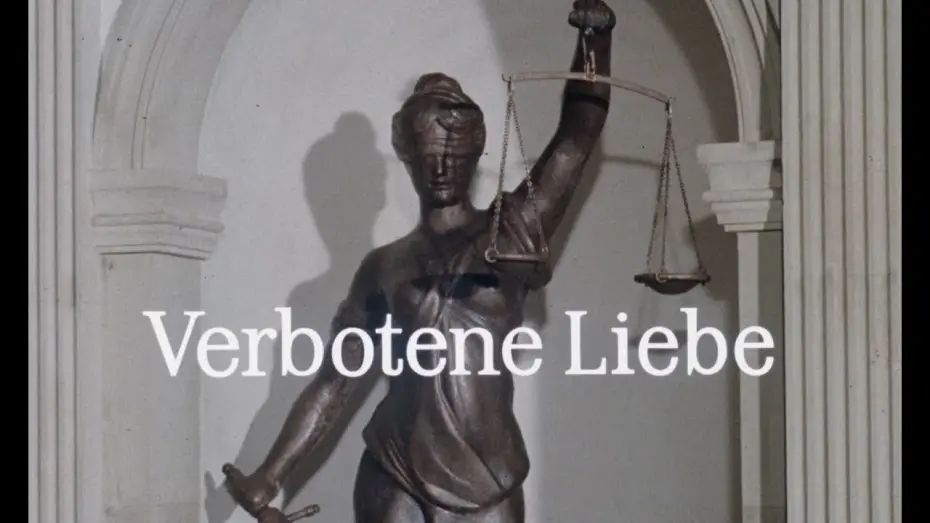 Видео к фильму Запретная любовь — Verbotene Liebe - DEFA-Trailer