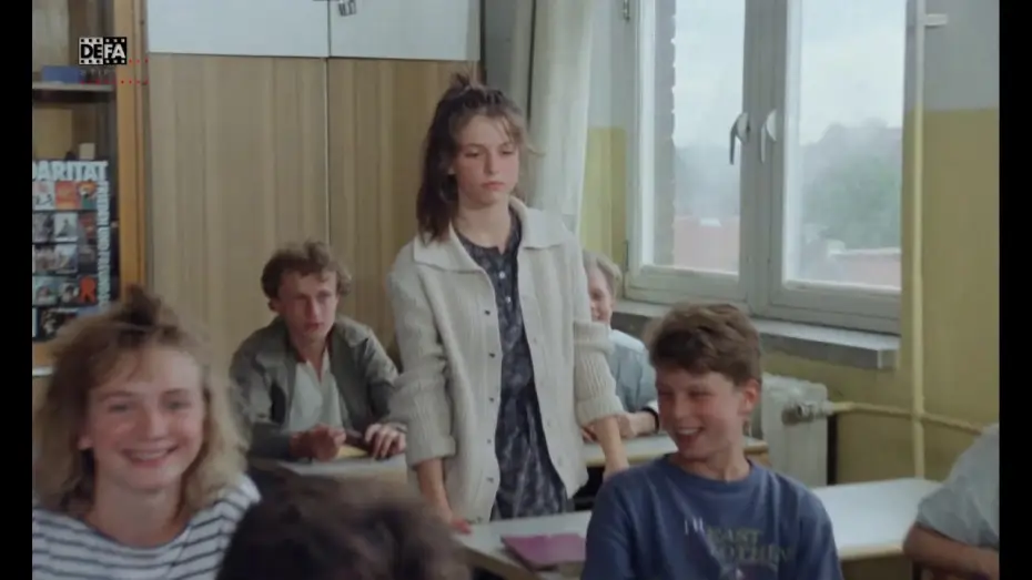 Видео к фильму Запретная любовь — Verbotene Liebe - DEFA-Filmausschnitt