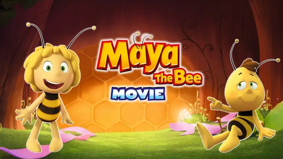 Видео к фильму Пчёлка Майя — Maya the Bee Movie - Trailer
