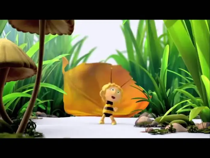Видео к фильму Пчёлка Майя — La abeja Maya. La película - Teaser trailer en español