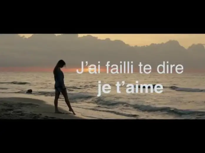 Видео к фильму Прости за любовь — J'AI FAILLI TE DIRE JE T'AIME - Bande-Annonce VF