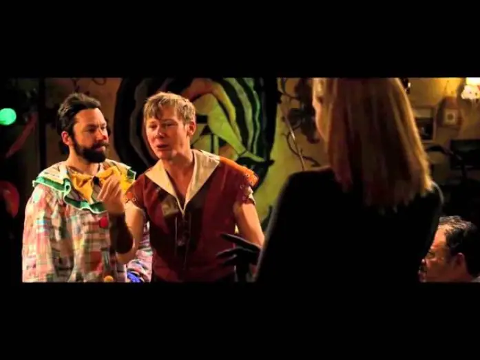 Видео к фильму Соус — Gravy 2015 Official Trailer | First Release