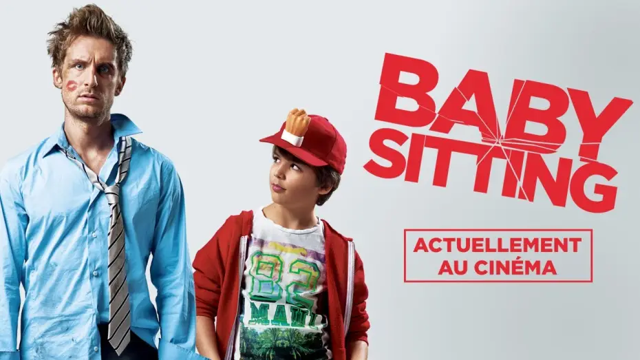 Видео к фильму Superнянь — Babysitting - Bande Annonce VF