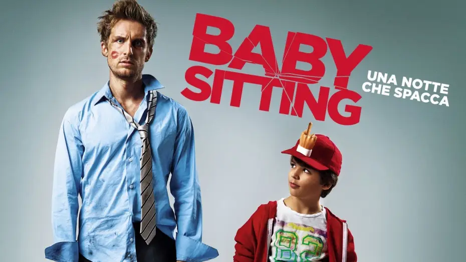 Видео к фильму Superнянь — Babysitting - Trailer italiano ufficiale [HD]