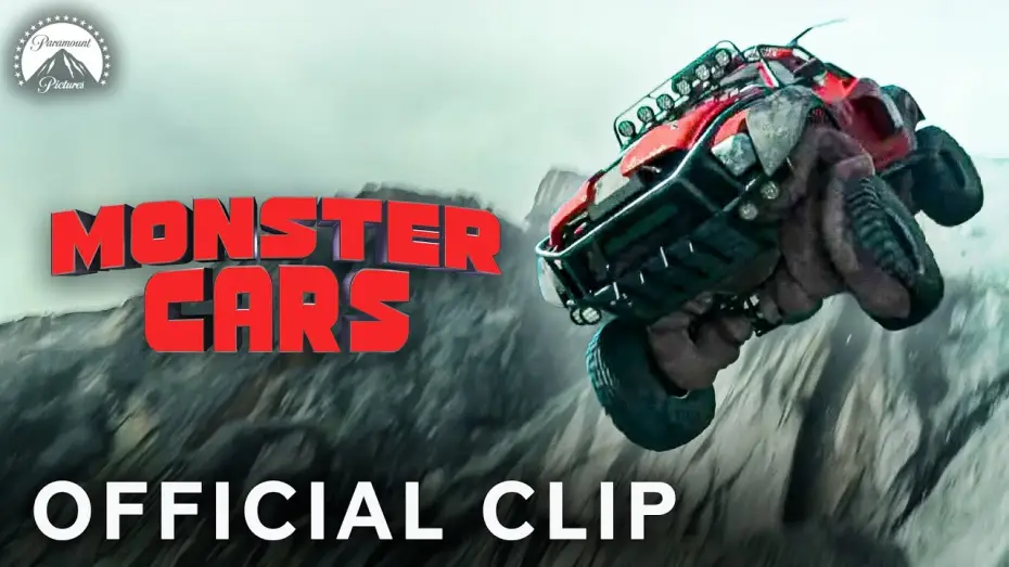 Видео к фильму Монстр-траки — Final Monster Car Battle!