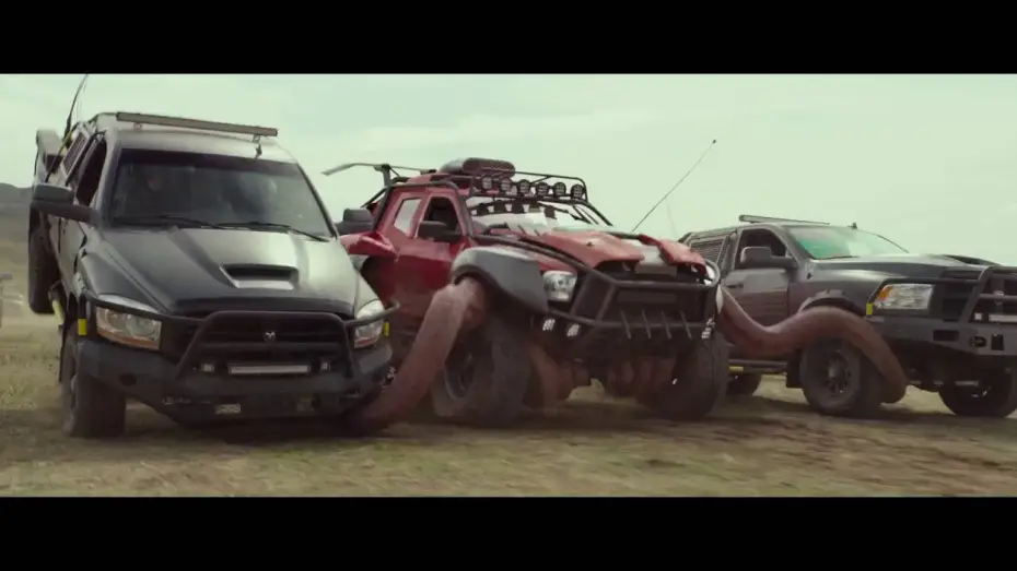 Видео к фильму Монстр-траки — Monster Trucks - Trailer español (HD)