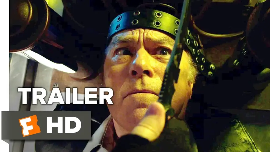 Видео к фильму Фантазм 5: Уничтожитель — Phantasm: Ravager Official Trailer 1 (2016) - Reggie Bannister Movie