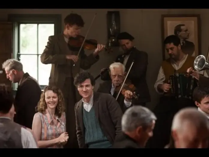 Видео к фильму Зал Джимми — JIMMY'S HALL Una storia d'amore e libertà - TRAILER UFFICIALE ITALIANO