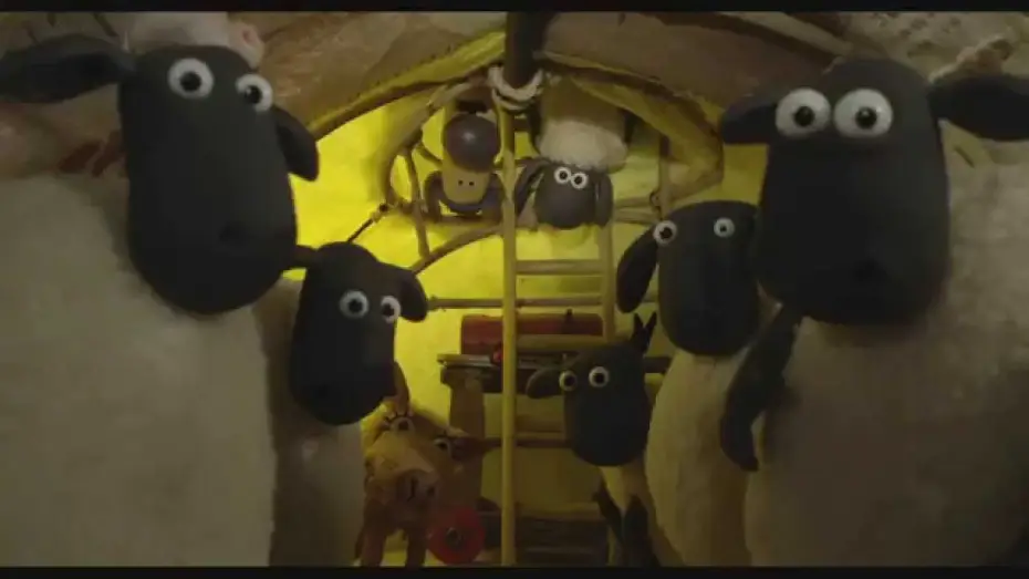 Видео к фильму Барашек Шон — LA OVEJA SHAUN - LA PELÍCULA - Tráiler HD