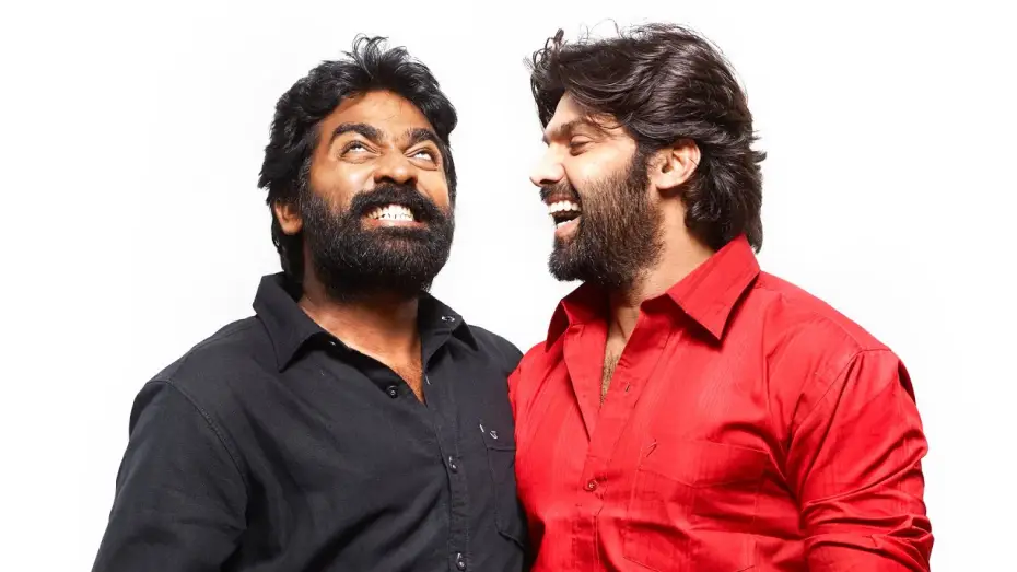 Видео к фильму புறம்போக்கு என்கிற பொதுவுடமை — Purampokku - Official Teaser | Arya, Vijay Sethupathi